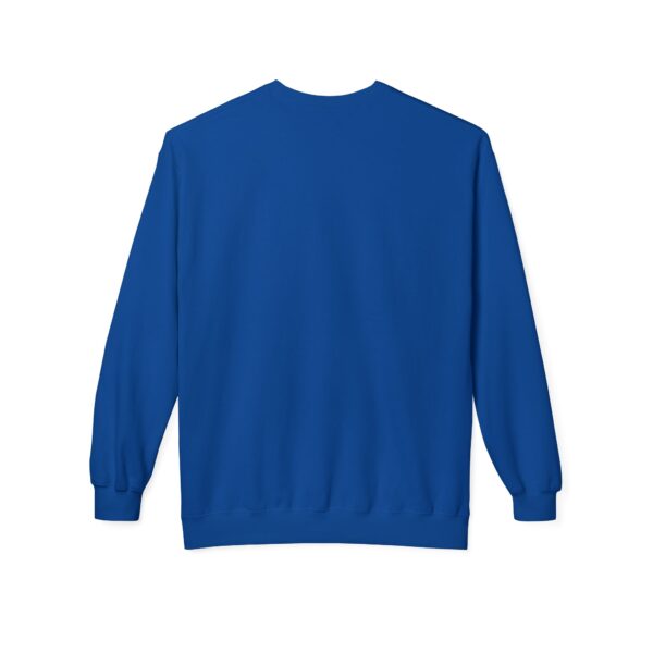 Farsi Alphabet B - Unisex Sweatshirt Dark Color - Image 11