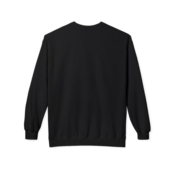 Farsi Alphabet B - Unisex Sweatshirt Dark Color - Image 2