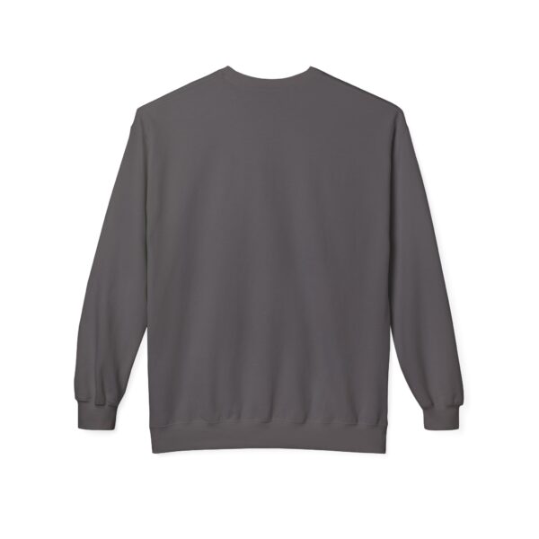 Farsi Alphabet B - Unisex Sweatshirt Dark Color - Image 8