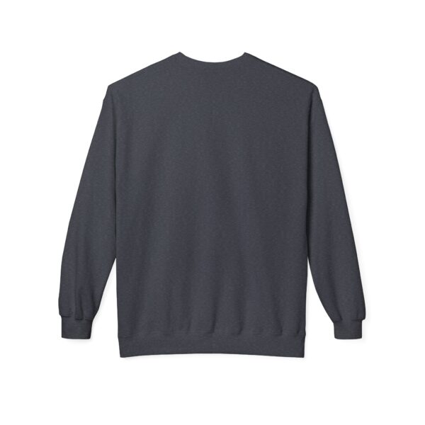 Farsi Alphabet B - Unisex Sweatshirt Dark Color - Image 5