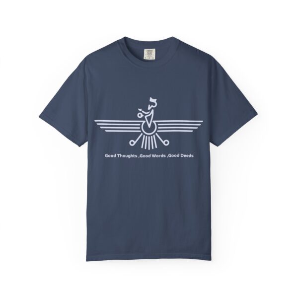 Persian Faravahar Symbol of Zoroastrianism Moderns Style T-shirt